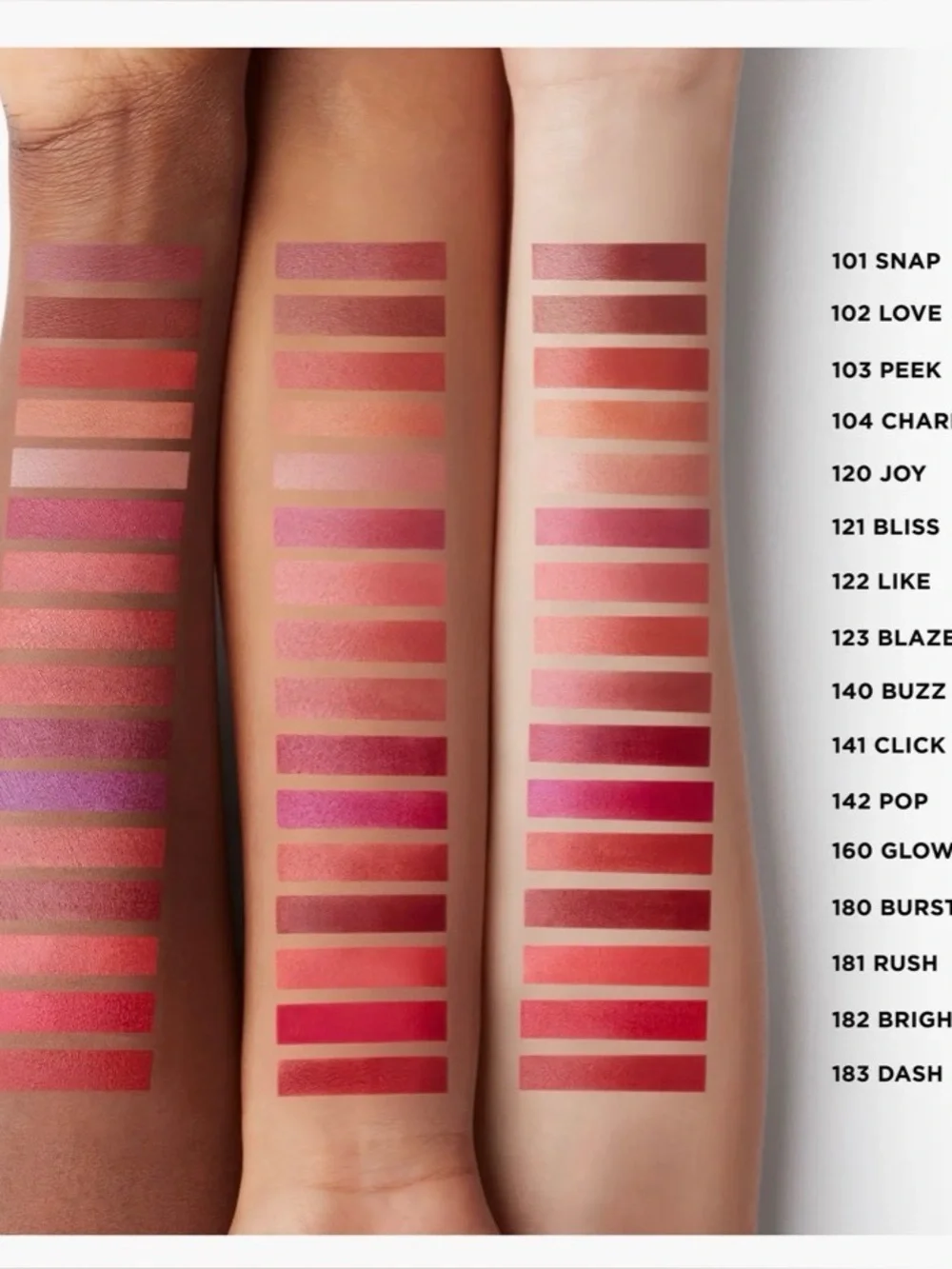 laura mercier High Vibe Lip Color —Glow